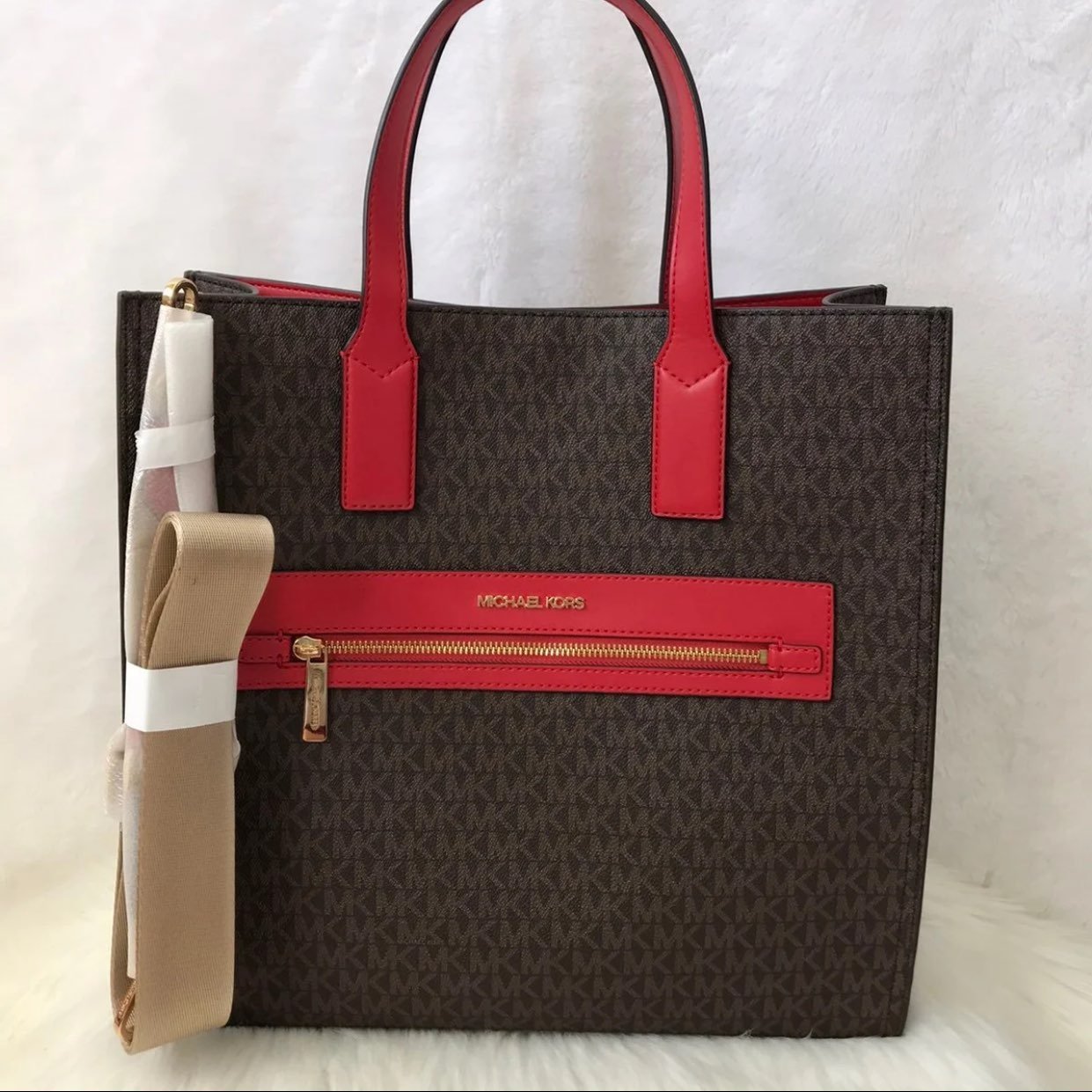 Nwt! Michael Kors Tote Purse