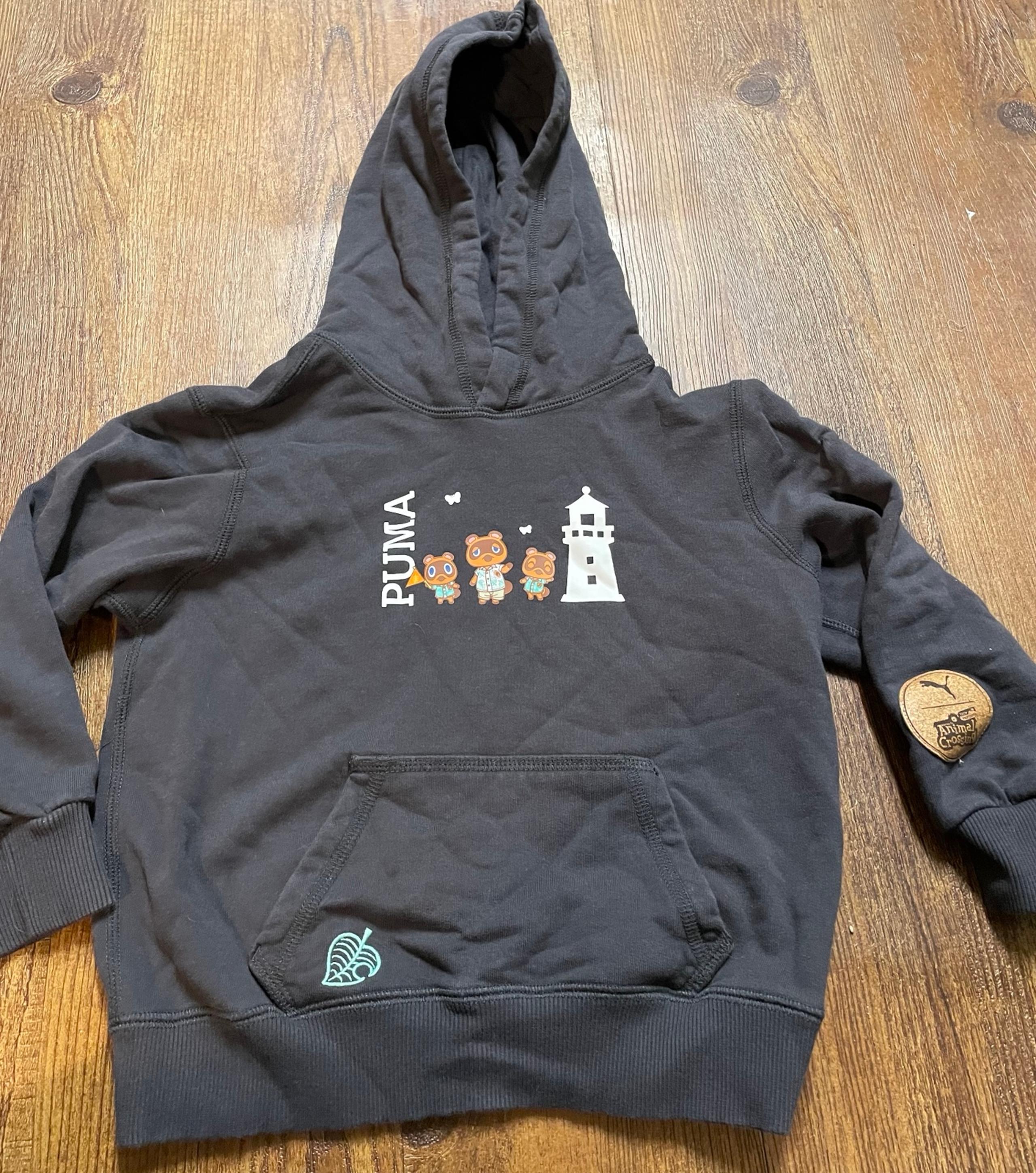 Puma Animal Crossing Hoodie