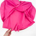 Lilly Pulitzer Preppy Solid Pink Skort Colorful Trim Size 6