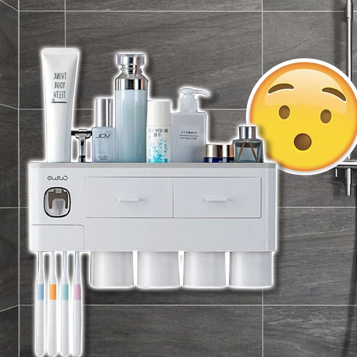Bathroom Organizer