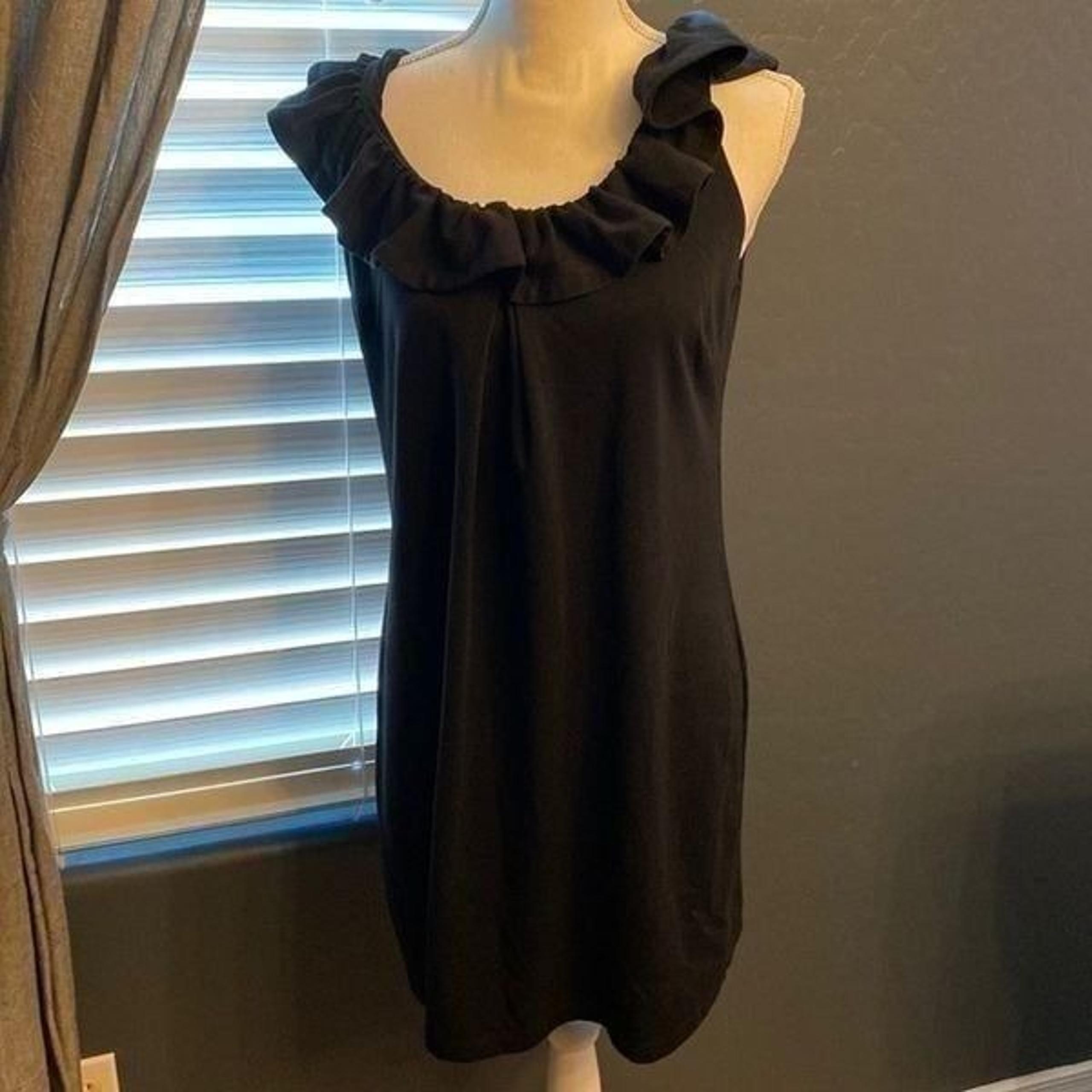 Alyn Paige New York dress