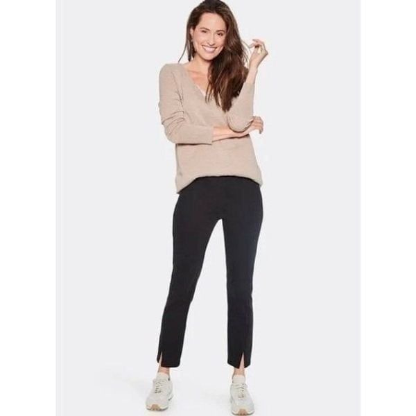 NIC+ZOE | Vital V-Neck Sweater | M