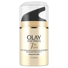Olay Total Effects Face Moisturizer, SPF 15 (3.4 fl oz)