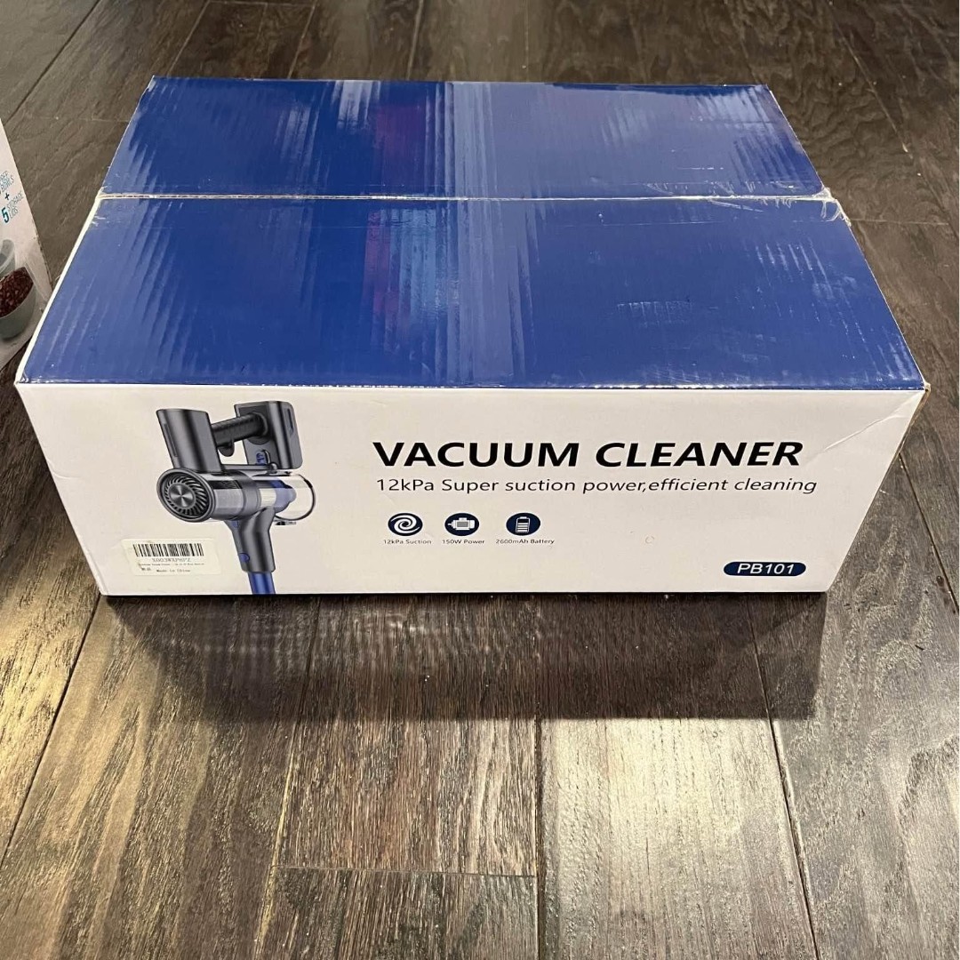 Cordless Vacuum Cleaner
