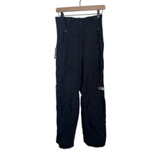Vintage The North Face Women’s Hyvent Insulated Nylon Ski Snow Pants | M