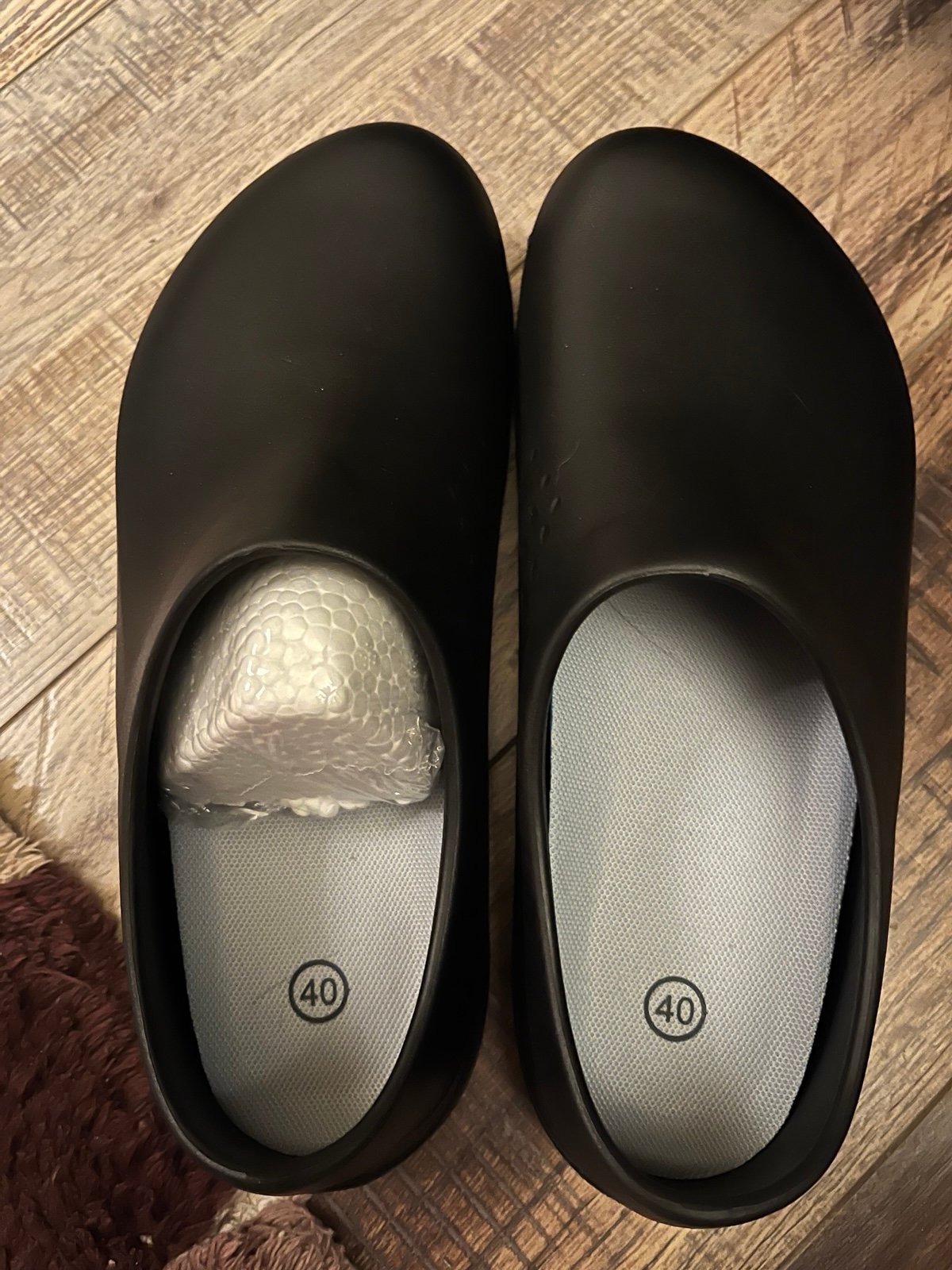 Clogs