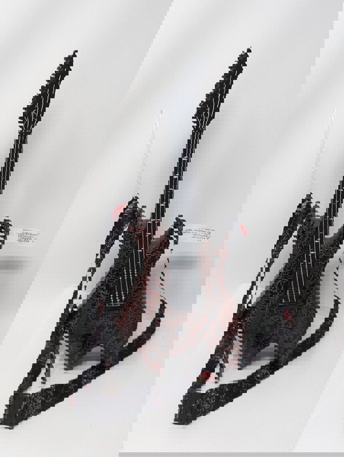 Eddie Munson Stranger Things Guitar Sipper Halloween Horror Nights Universal