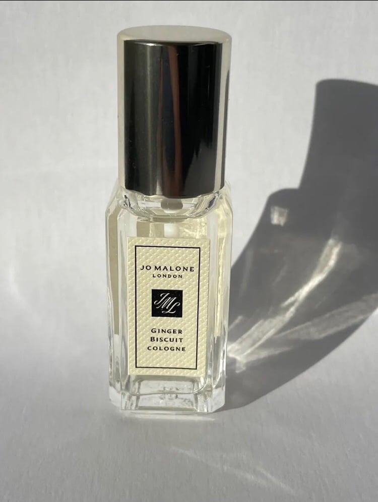 New! SOLDOUT Jo Malone GINGER BISCUIT