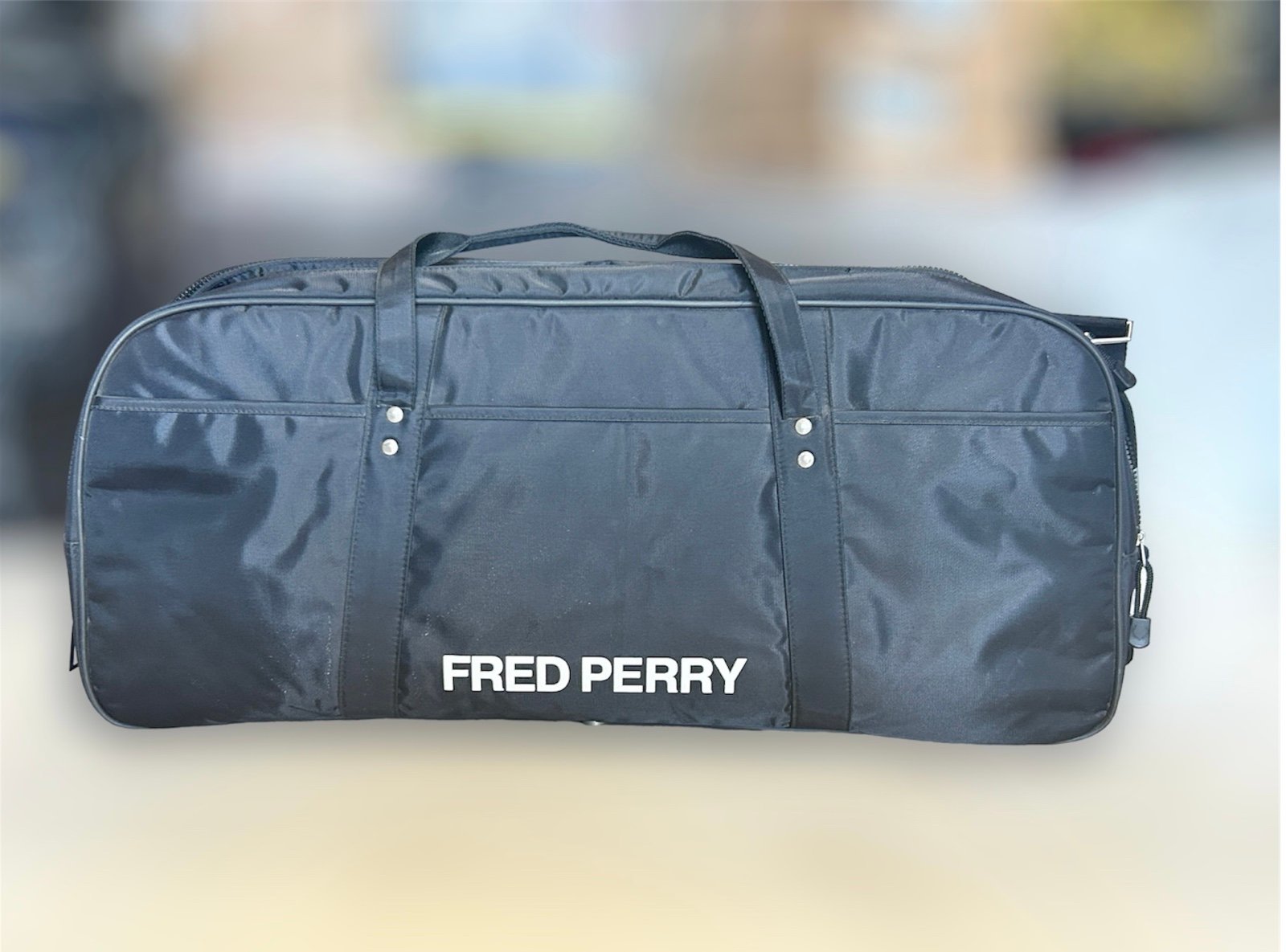 Fred Perry Racket Bag