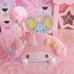 Sanrio My Melody pen holder with notebook