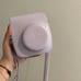 Instax Polaroid camera combo pack with case and film