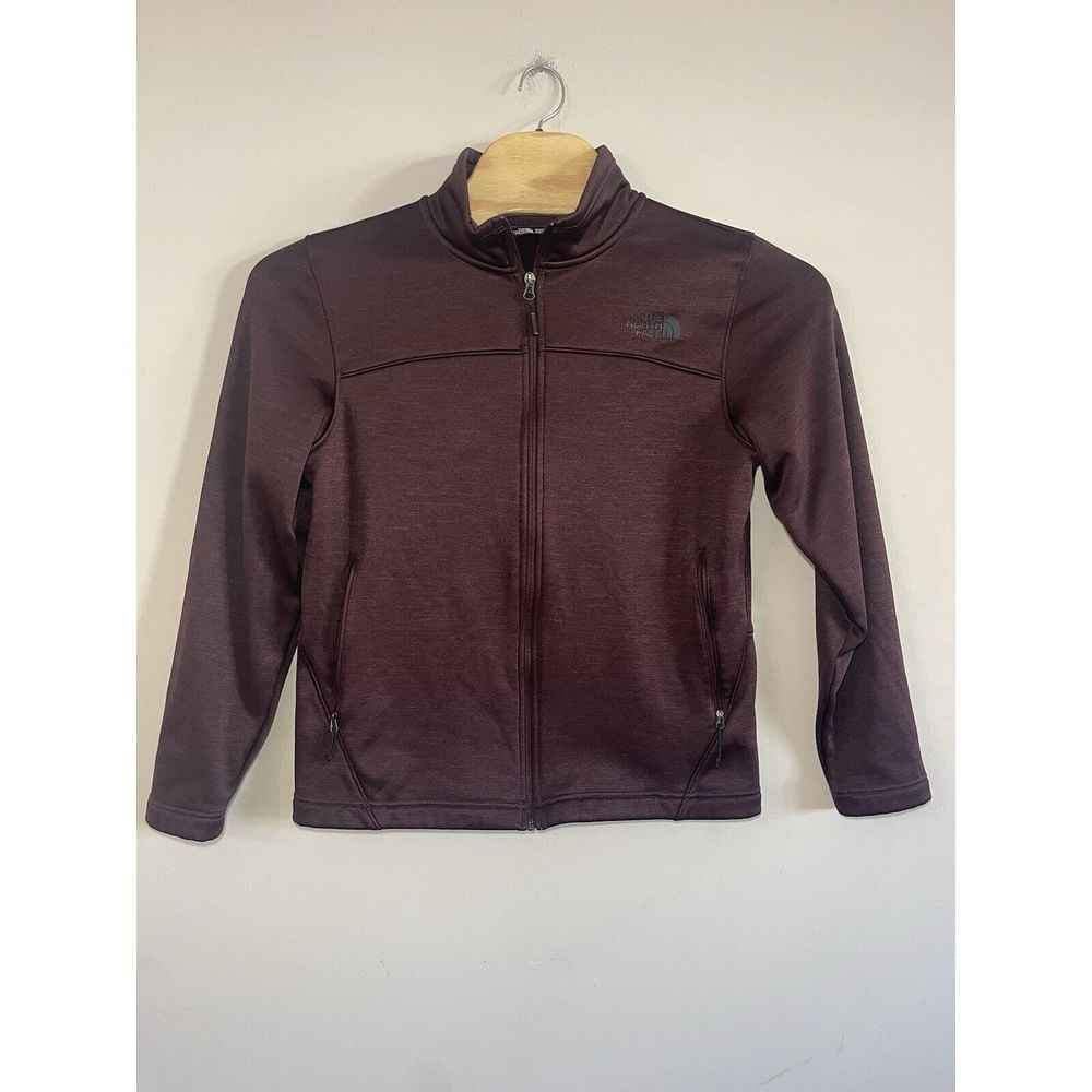 The North Face Men's Merlot Full Zip Softshell Jacket - M