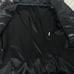 Zara Men's US 38 Palm Tree Tuxedo Blazer Black Gold metallic Eur 48