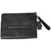 Ted Baker Black Leather Laptop Sleeve Bag with Dust Bag NWT
