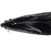 Ted Baker Black Leather Laptop Sleeve Bag with Dust Bag NWT