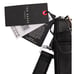 Ted Baker Black Leather Laptop Sleeve Bag with Dust Bag NWT