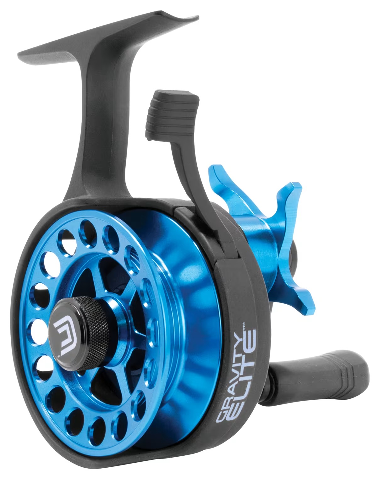 Clam Gravity Elite Inline Hybrid Reel - Right