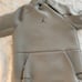 jordan foam sweatshirt