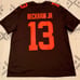 NWOT Nike Vapor Limited Odell Beckham Jr Browns Jersey Mens Size XL