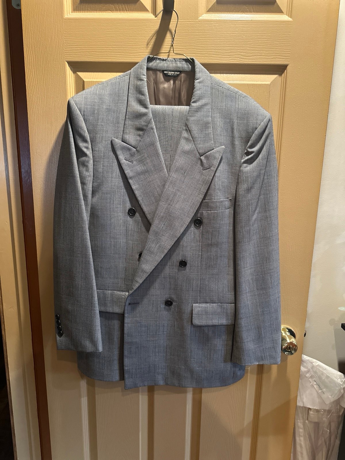 Suit and Pants