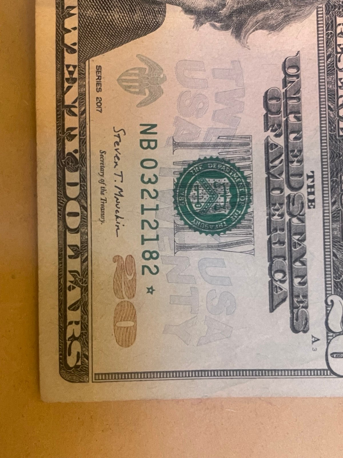 Star note
