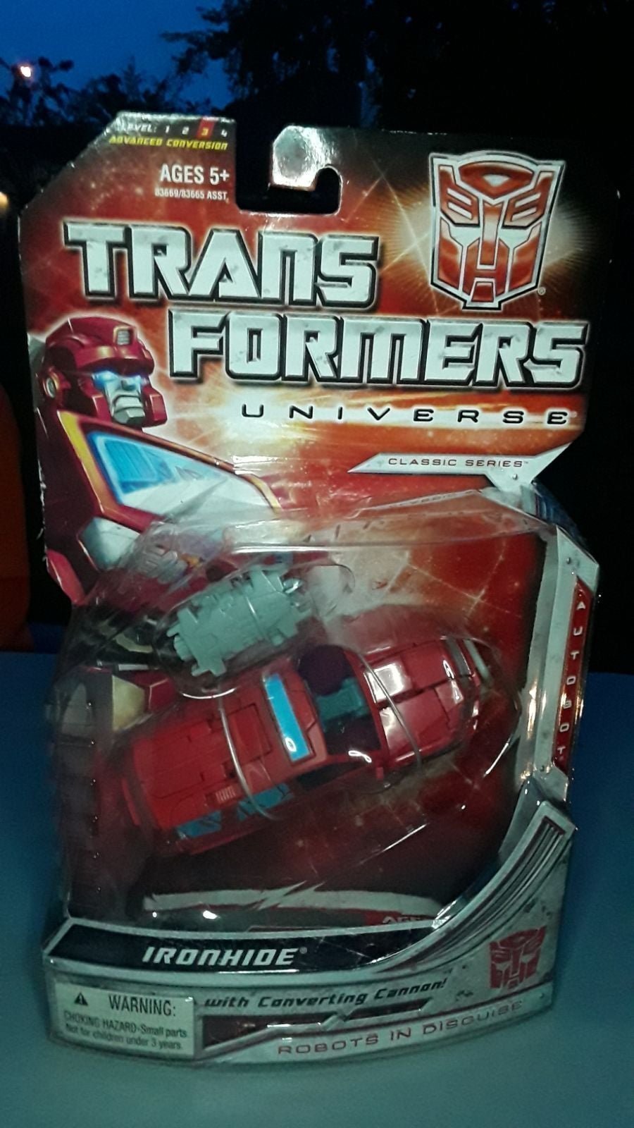transformers generations