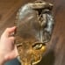 Vintage Rawlings Baseball Glove The Claw
