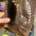 Vintage Rawlings Baseball Glove The Claw