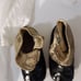 Vintage baby clothes/shoes. 1920
