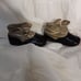 Vintage baby clothes/shoes. 1920