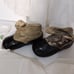 Vintage baby clothes/shoes. 1920