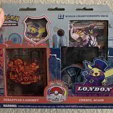 Pokemon World Champions London