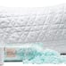 Phantoscope Shredded Memory Foam Pillow - Adjustable Cooling Pillow for Sleeping
