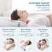 Phantoscope Shredded Memory Foam Pillow - Adjustable Cooling Pillow for Sleeping
