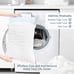 Phantoscope Shredded Memory Foam Pillow - Adjustable Cooling Pillow for Sleeping
