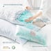 Phantoscope Shredded Memory Foam Pillow - Adjustable Cooling Pillow for Sleeping