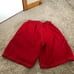 Men’s size small lifeguard swim trunks City of Omaha
