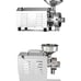 NEW Stainless steel industrial powder grinder