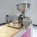 NEW Stainless steel industrial powder grinder
