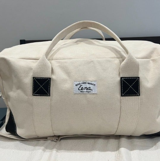 Beckel Canvas War Bag