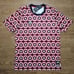 Adidas MLS X Marvel Captain America Pre Match Soccer Jersey Men's Large L Blue