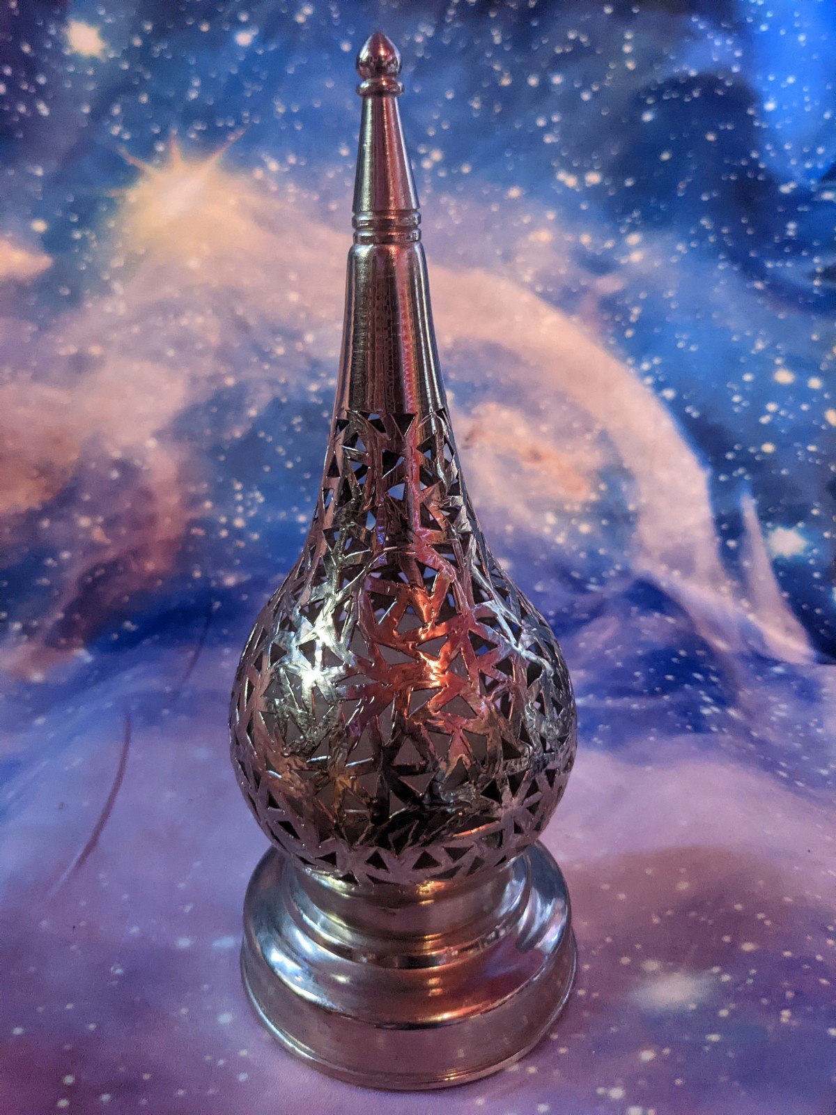 Vintage Moroccan lamp, never used