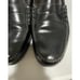 L.L. Bean Men's Black Leather Penny Loafers Size 12