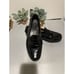 L.L. Bean Men's Black Leather Penny Loafers Size 12