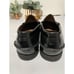 L.L. Bean Men's Black Leather Penny Loafers Size 12