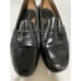 L.L. Bean Men's Black Leather Penny Loafers Size 12