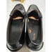 L.L. Bean Men's Black Leather Penny Loafers Size 12