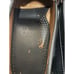 L.L. Bean Men's Black Leather Penny Loafers Size 12