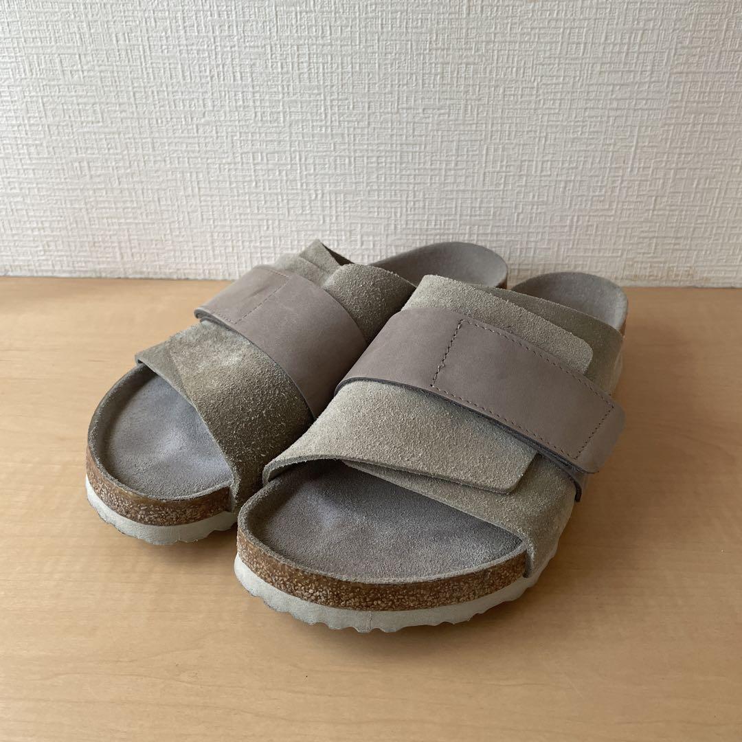 BIRKENSTOCK Kyoto 27cm Taupe