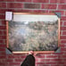 TARGET STUDIO MCGEE LANDSCAPE STUDY FRAME WALL CANVAS